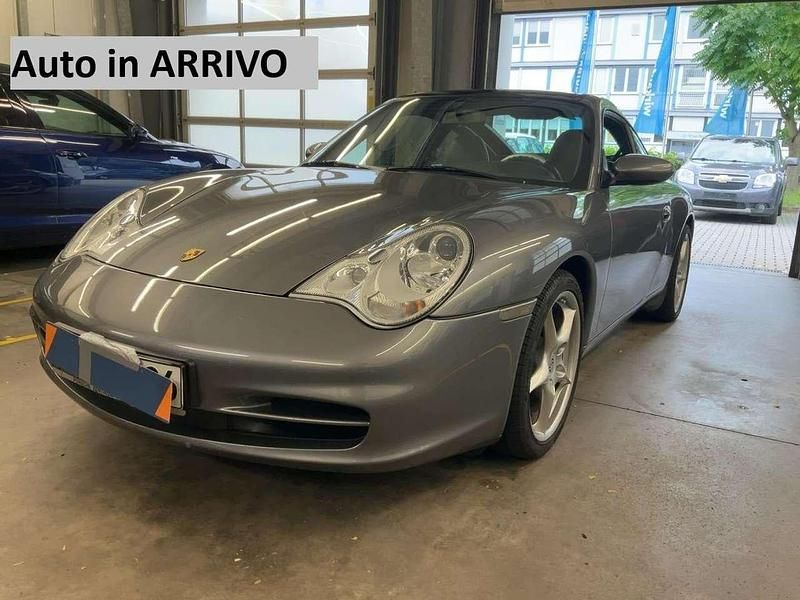 Grigio Usata 2005 Porsche 911 Coupé | 54.950 € (Ottimo prezzo) - Immagine 1/4