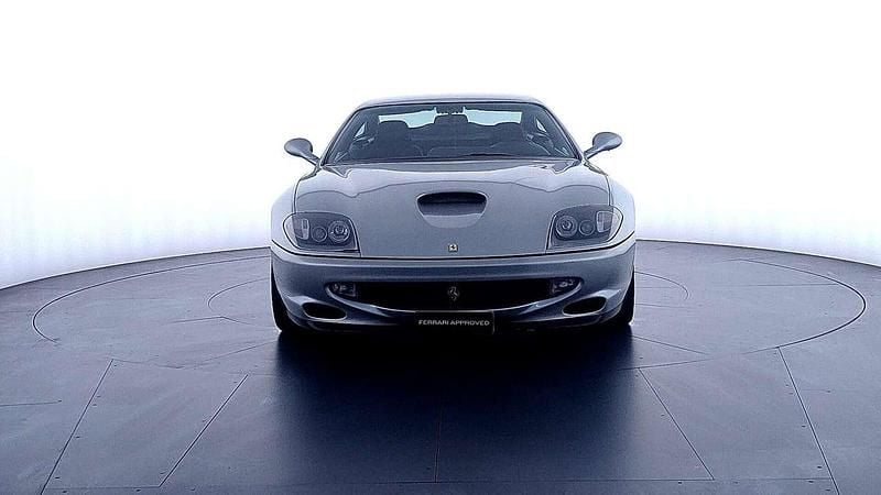 Usata Ferrari 550 485 CV (356 kW) 2000 Argento