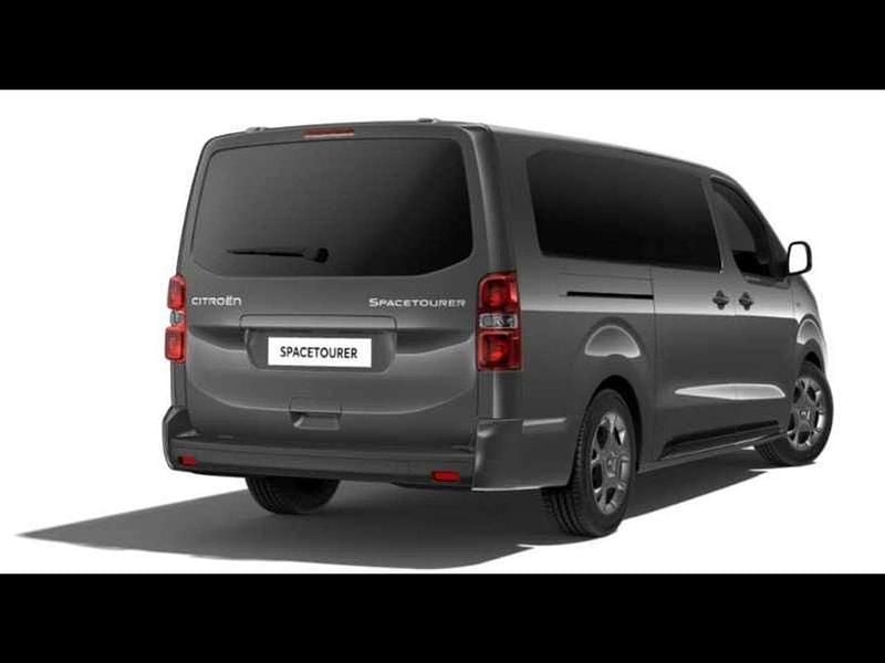 Nuova Citroën Spacetourer Business Class 177 CV (130 kW) 2025 Titanium grery: metallizzata Monovolume