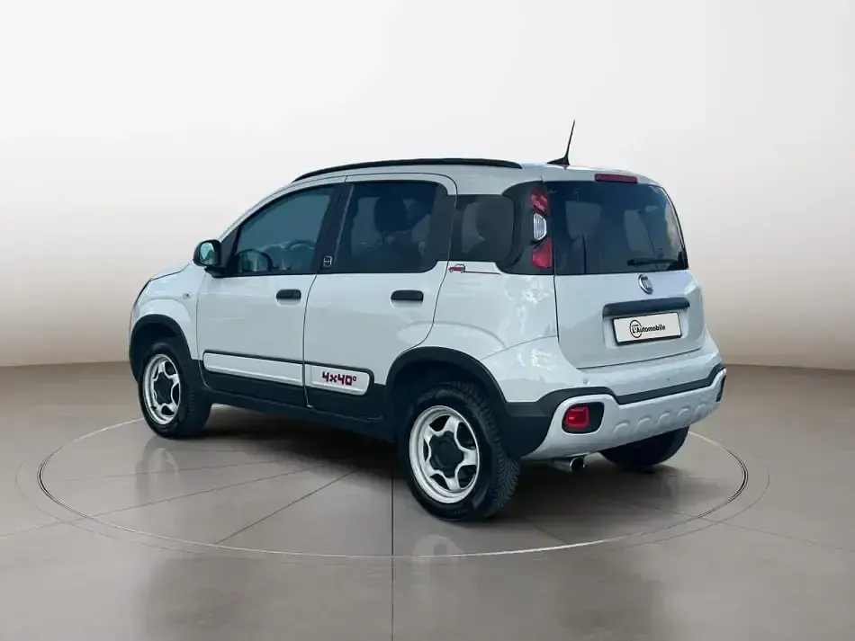 Usata Fiat Panda Cross Cross 85 CV (62 kW) 2023 Utilitaria