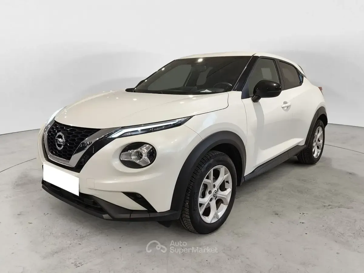 Usata Nissan Juke N-Connecta 114 CV (83 kW) 2021 SUV
