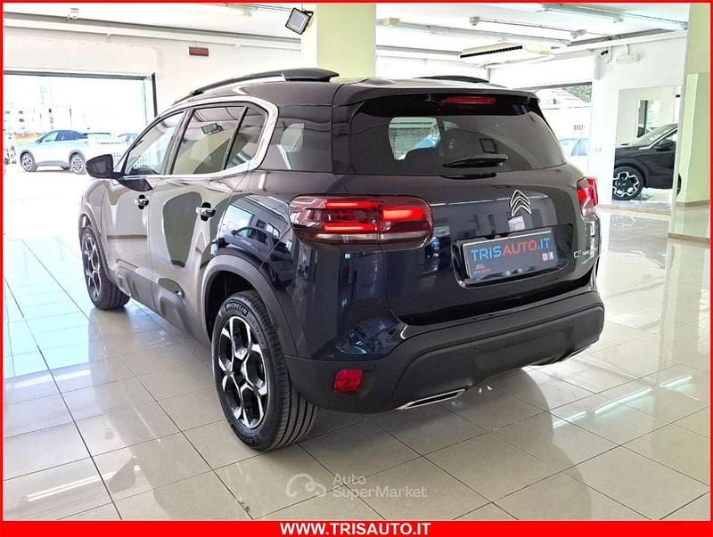 Nuova Citroën C5 Shine 131 CV (96 kW) 2026 Blu SUV