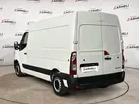 Begagnad Renault Master 135 HK (99 kW) 2020 Vit Minibuss