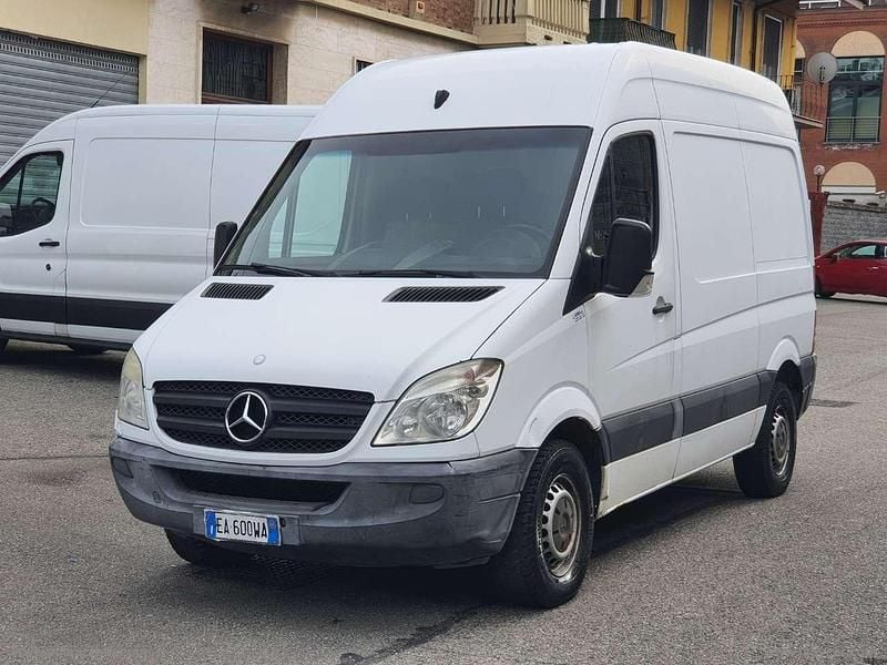 Usata Mercedes Sprinter 163 CV (119 kW) 2010 Bianco Furgone