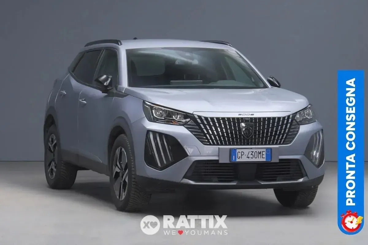 Usata Peugeot 2008 Allure 131 CV (96 kW) 2023 SUV