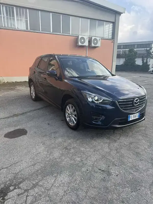 Usata Mazda CX-5 Exceed 150 CV (110 kW) 2016 SUV