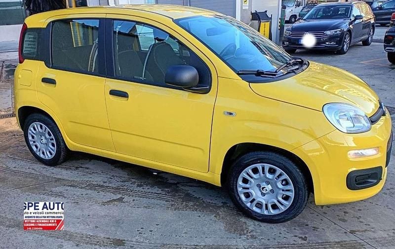 Nuova Fiat Panda Icon 69 CV (50 kW) 2026 Other Utilitaria