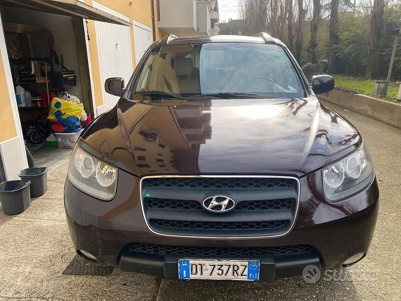 Occasion Hyundai Santa Fe Dynamiq 155 PK (114 kW) 2009 SUV