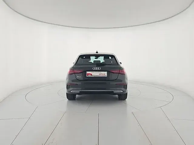 Usata Audi A3 Advanced 150 CV (110 kW) 2023 Grigio Berlina