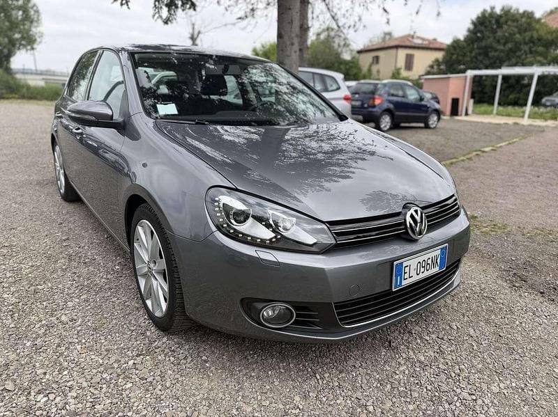 Usata VW Golf VII Highline 105 CV (77 kW) 2012 Other Berlina
