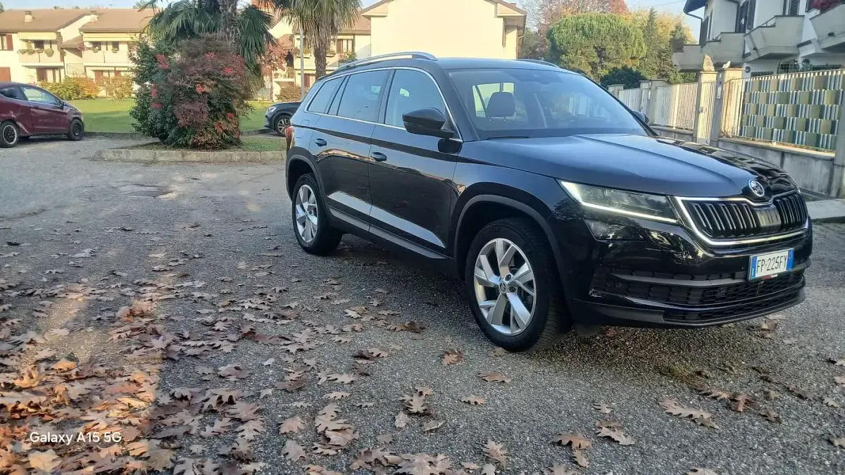 Usata Skoda Kodiaq SportLine 190 CV (139 kW) 2018 SUV