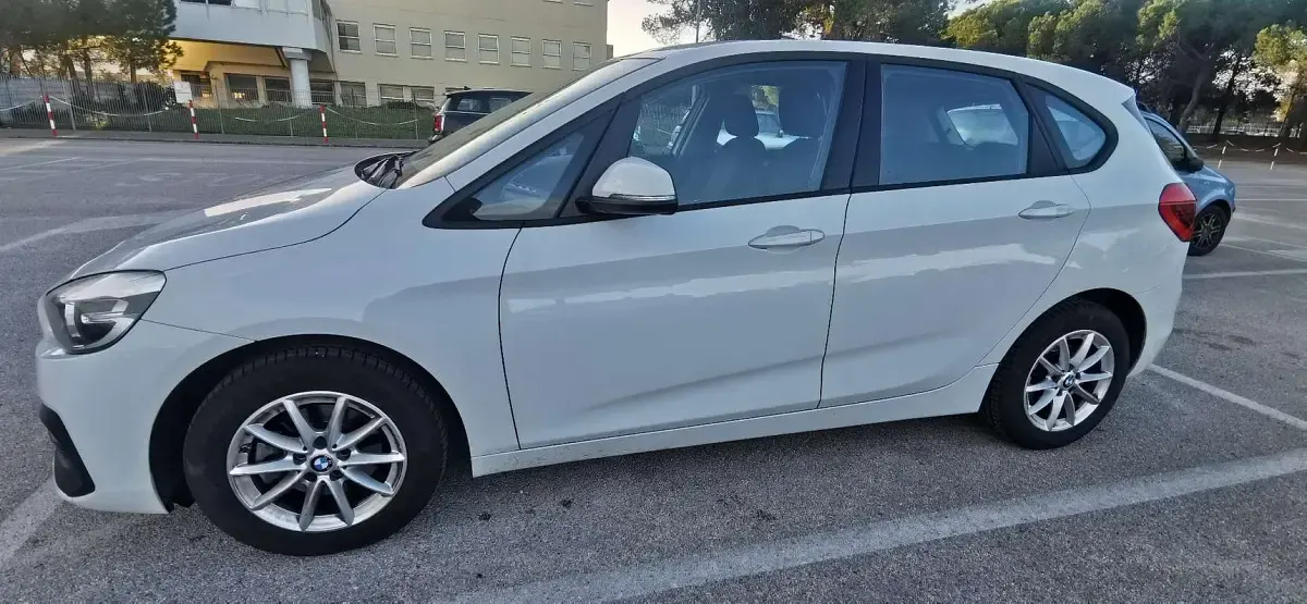Usata BMW 216 Active Tourer Advantage 116 CV (85 kW) 2019 Monovolume