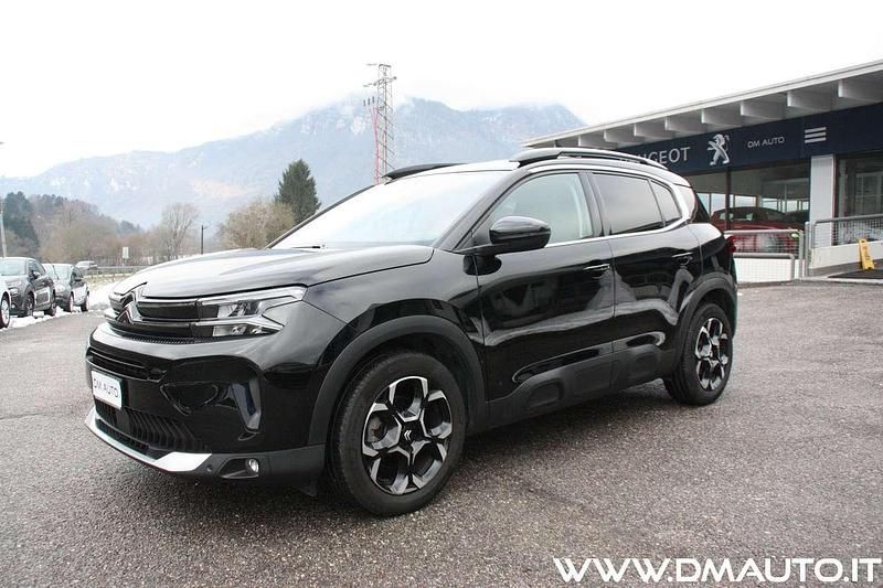 Occasion Citroën C5 Aircross 131 ch (96 kW) 2024 Noir SUV