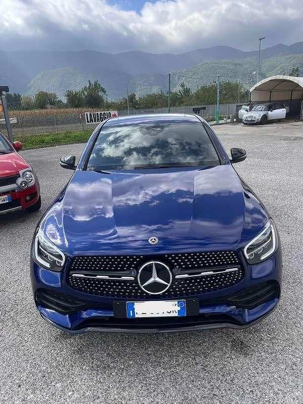 Usata 2019 Mercedes GLC220 Premium SUV | 41.999 € (Molto cara) - Immagine 1/4