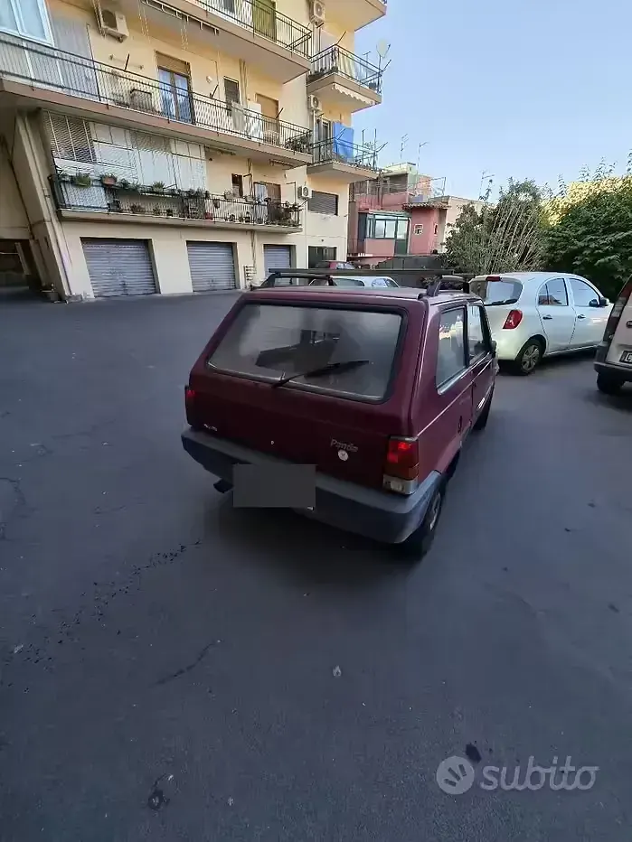 Usata Fiat 750 34 CV (25 kW) 1986 Berlina