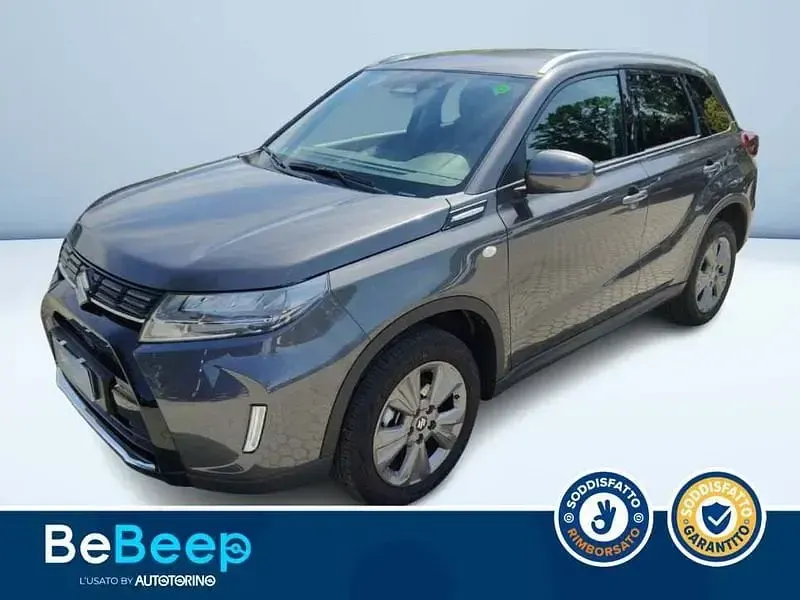 Usata Suzuki Vitara Cool 110 CV (80 kW) 2026 Grigio SUV