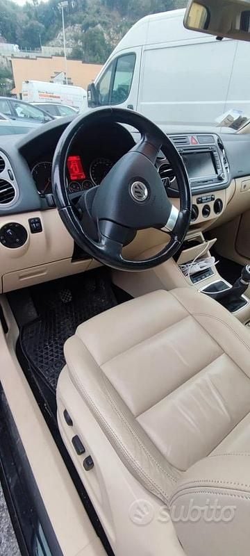 Usata VW Tiguan 2008 SUV