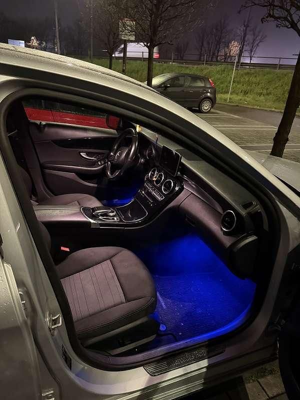 Usata Mercedes C180 Exclusive 116 CV (85 kW) 2016 Berlina