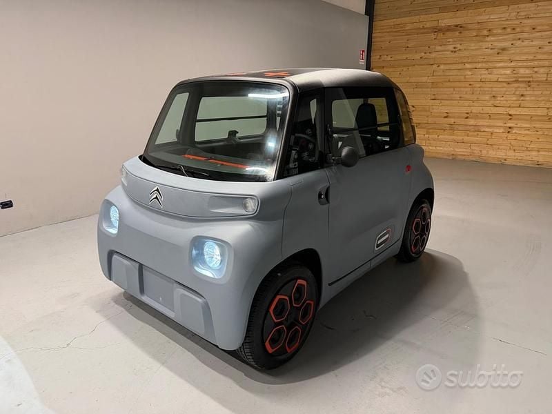 Occasion Citroën AMI 2024 Gris Berline