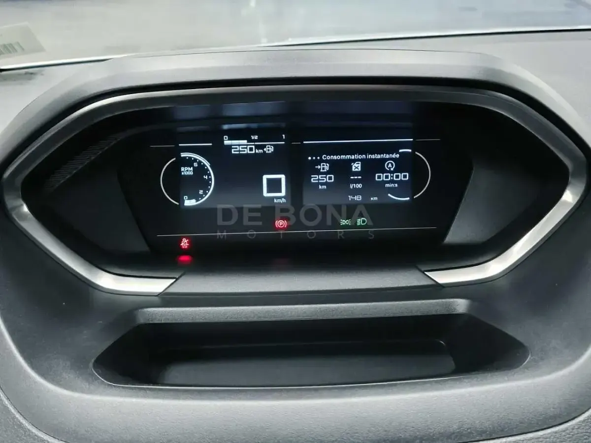 Nuova Peugeot Partner S 130 CV (95 kW) 2026 Monovolume