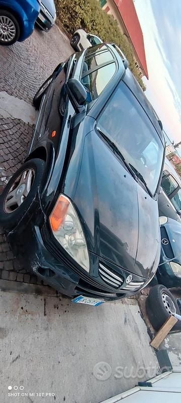 Nero Usata 2007 Ssangyong (KGM) Kyron SUV | 1000 € (Super prezzo) - Immagine 1/4