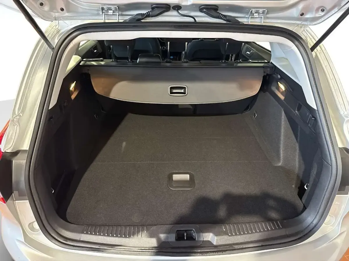 Usata Ford Focus Active 120 CV (88 kW) 2021 Grigio Station wagon