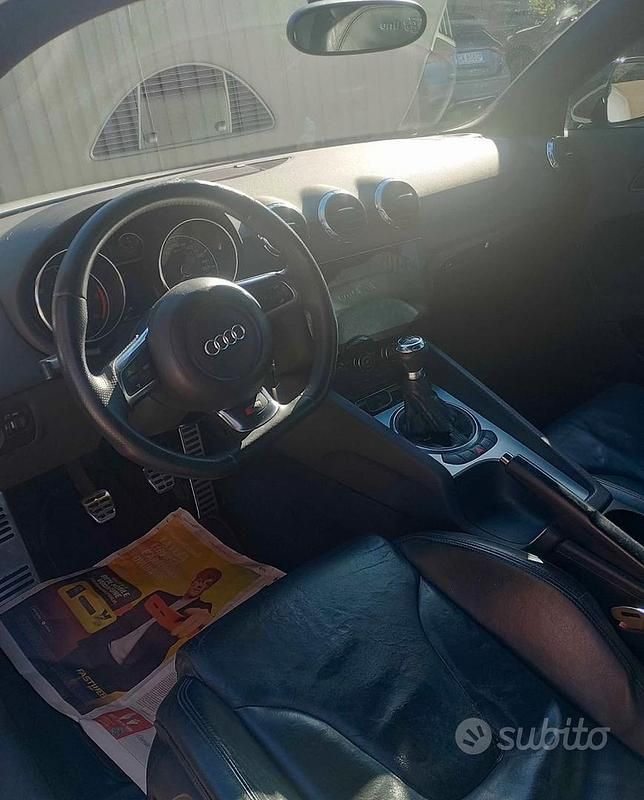 Usata Audi TT S-Line 170 CV (125 kW) 2009 Coupé