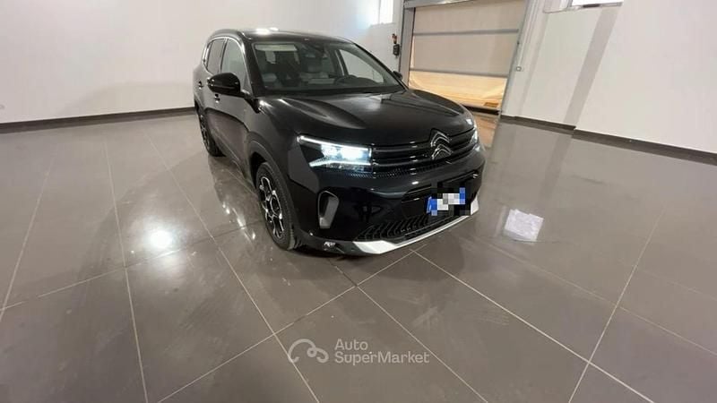Usata Citroën C5 Aircross 136 CV (100 kW) 2024 Nero SUV