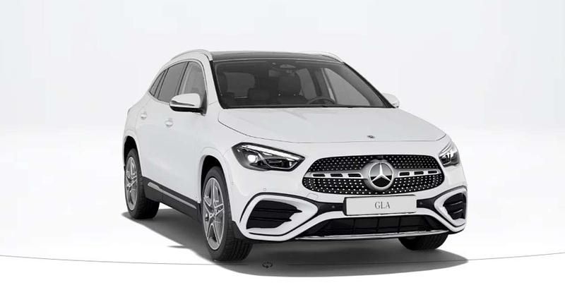 Nuova Mercedes GLA200 Advanced Plus 150 CV (110 kW) 2025 Bianco SUV