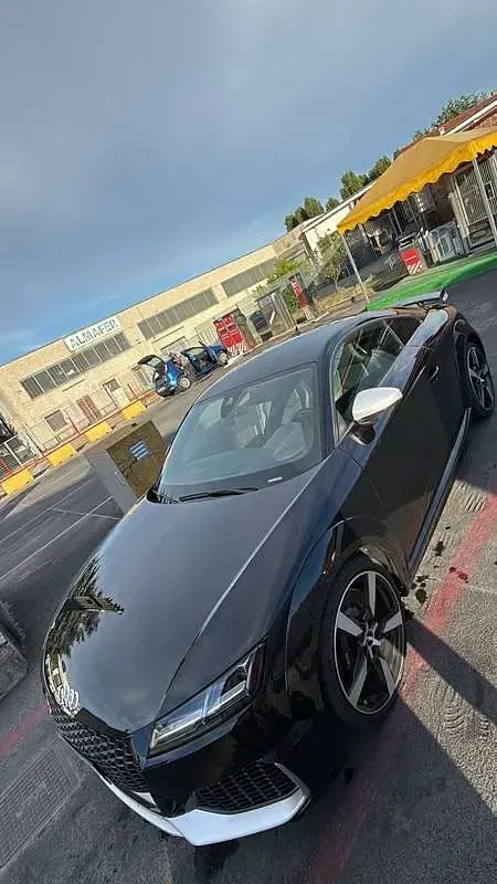 Usata Audi TT RS Ambiente 400 CV (294 kW) 2020 Nero Coupé
