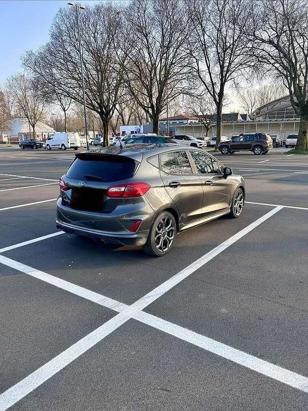 Usata Ford Fiesta ST-Line 120 CV (88 kW) 2017 Berlina