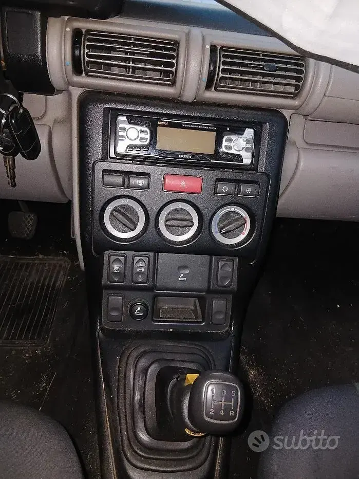 Usata Land Rover Freelander 2002 SUV