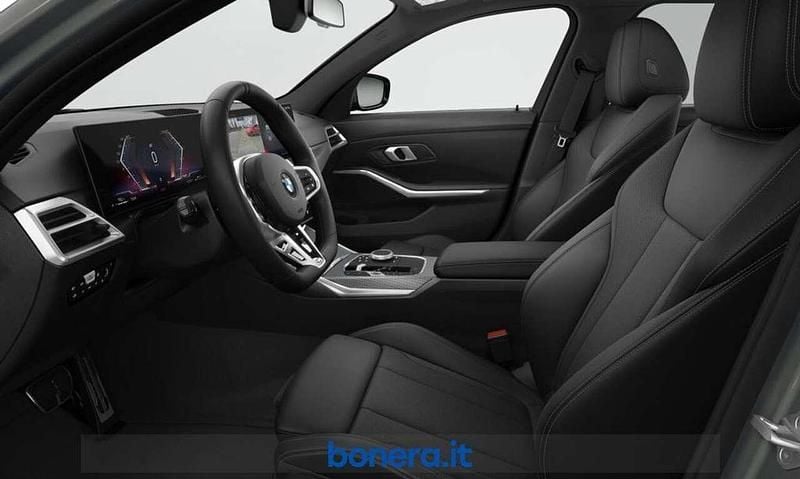 Nuova BMW 320 M Sport 190 CV (139 kW) 2025 Dravit grey metallizzato Station wagon