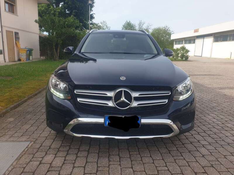 Usato 2018 Mercedes GLC220 2.1 Diesel 170 CV (26.500 €)