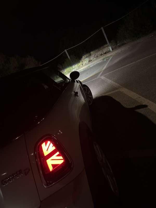 Usata Mini Cooper D Chili 109 CV (80 kW) 2007 Utilitaria