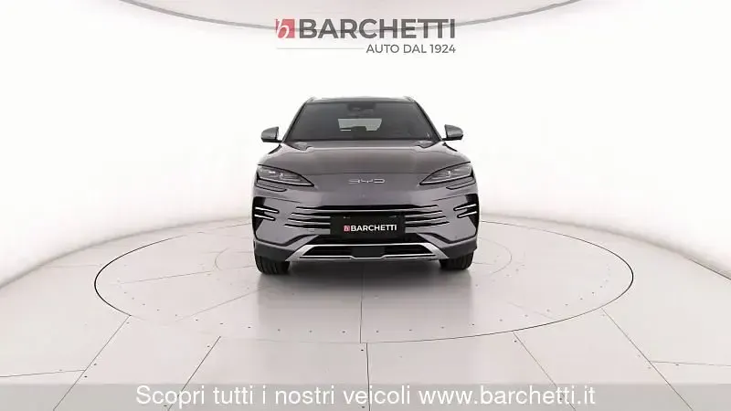 Usata BYD Seal U Boost 98 CV (72 kW) 2025 Grigio SUV
