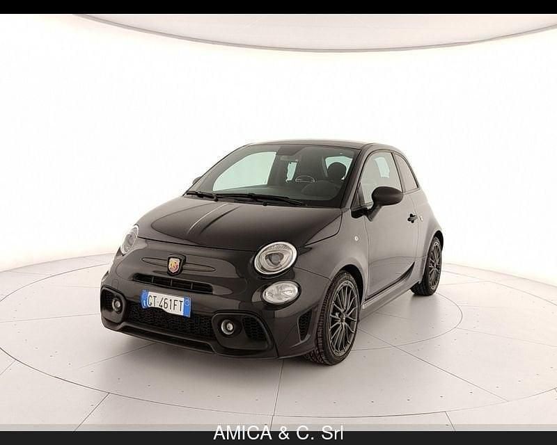 Usata Abarth 595 165 CV (121 kW) 2024 Nero Utilitaria