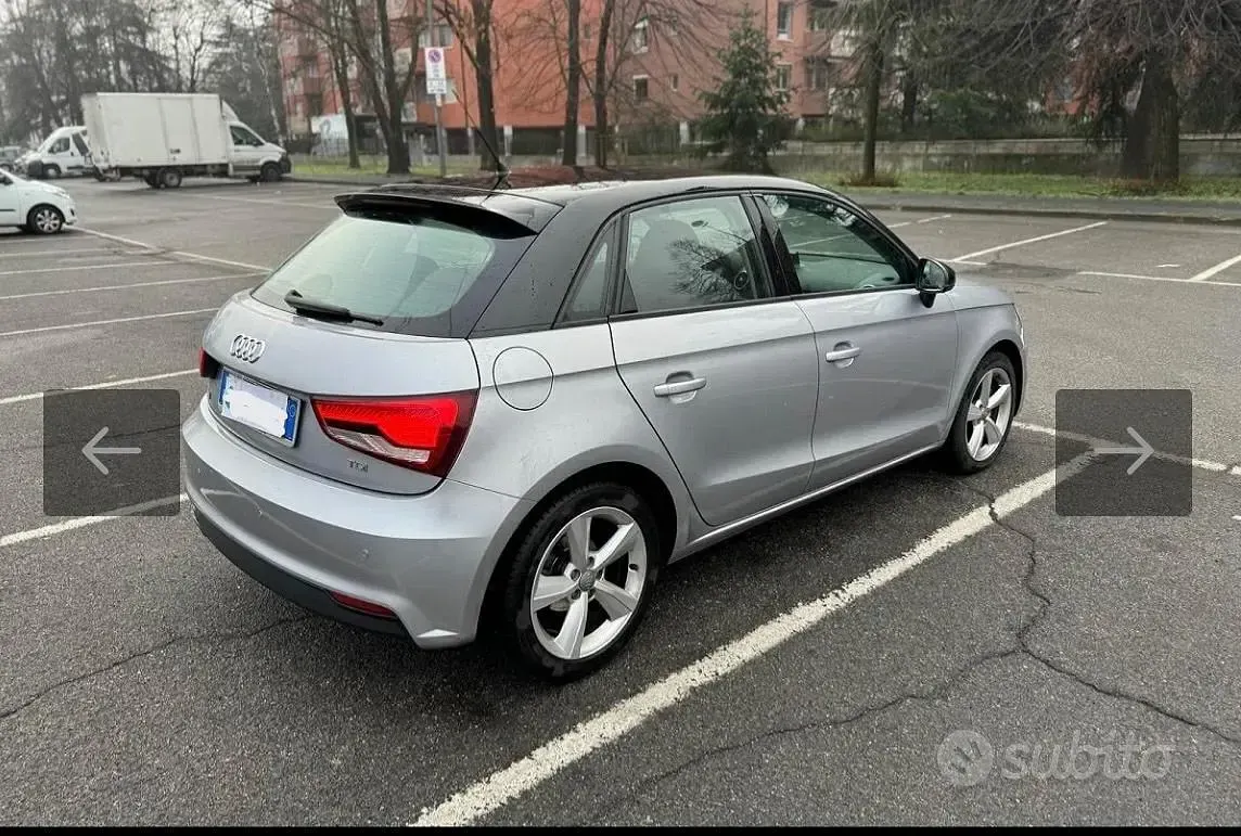 Usata Audi A1 116 CV (85 kW) 2015 Utilitaria