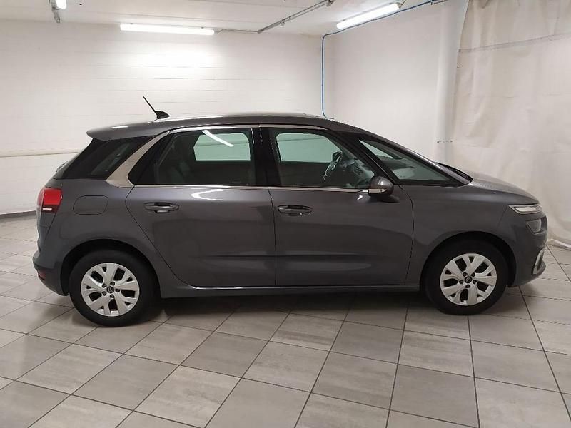 Usata Citroën C4 SpaceTourer Feel 131 CV (96 kW) 2019 Grigio Monovolume