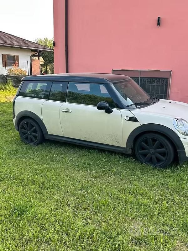 Usado Mini Cooper 110 CV (80 kW) 2008 Utilitario