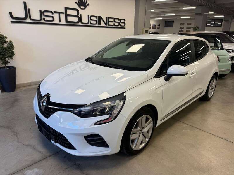 Usata Renault Clio V Intens 86 CV (63 kW) 2021 Other Berlina