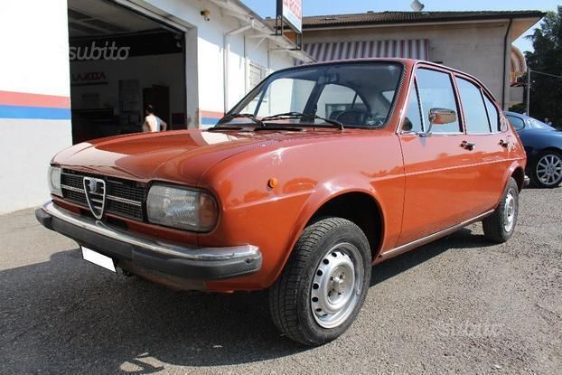 Alfa Romeo Alfasud Usata 29 Alfa Romeo Alfasud In Vendita