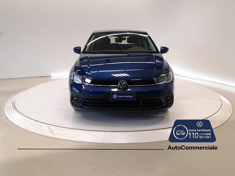 Usata VW Polo Edition 95 CV (69 kW) 2025 Blu Utilitaria