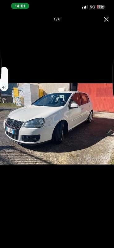 Usata VW Golf VI GTI 200 CV (147 kW) 2008 Utilitaria