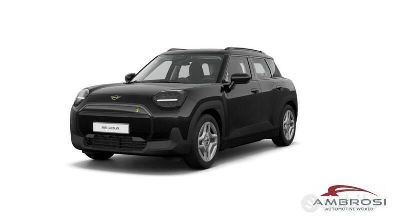 Nero Usata 2024 Mini Aceman Essential SUV | 39.105 € (Cara) - Immagine 1/4
