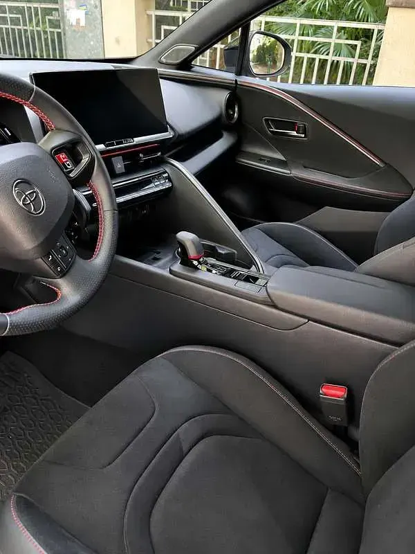 Usata Toyota C-HR Sport 200 CV (147 kW) 2024 SUV