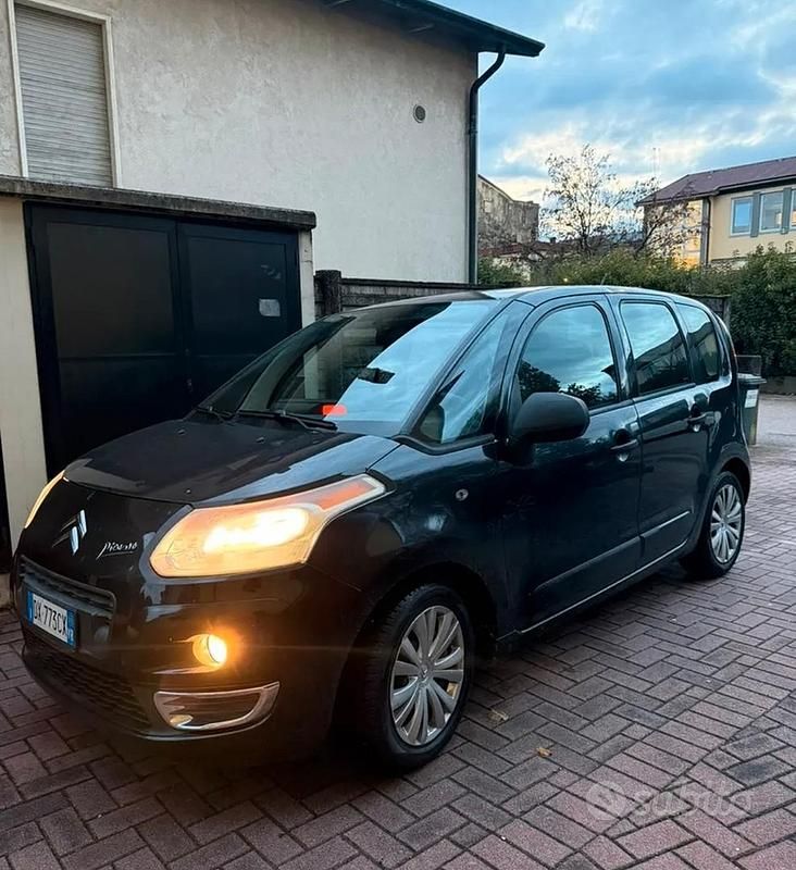 Occasion Citroën C3 Picasso 90 ch (66 kW) 2009 Noir Monospace