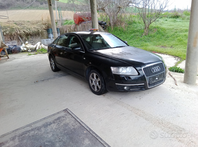 Usato 2007 Audi A6 2.0 Diesel 140 CV (1.000 €)