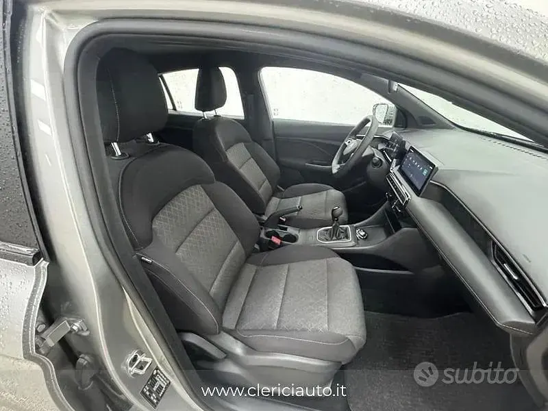 Usata MG MG3 Comfort 194 CV (142 kW) 2025 Grigio Utilitaria
