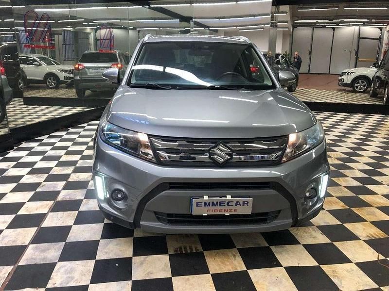 Usata Suzuki Vitara Cool 120 CV (88 kW) 2018 Antracite SUV